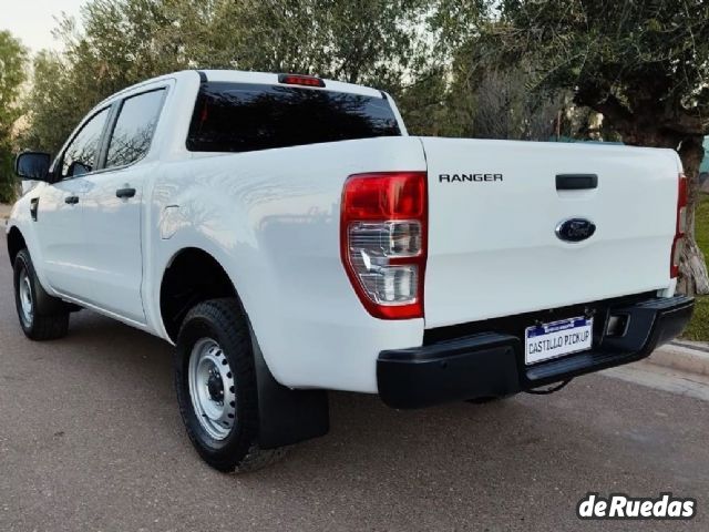 Ford Ranger Usada en Mendoza, deRuedas