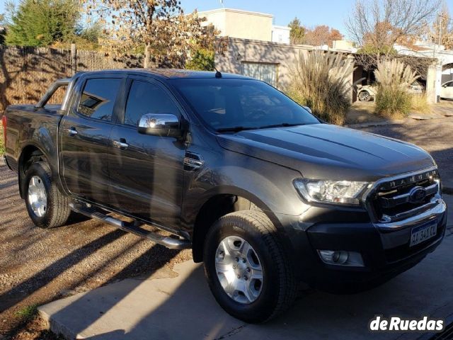 Ford Ranger Usada en Mendoza, deRuedas