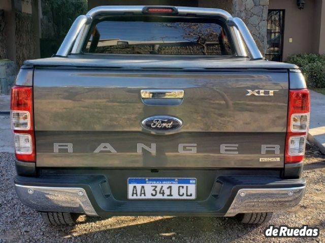 Ford Ranger Usada en Mendoza, deRuedas