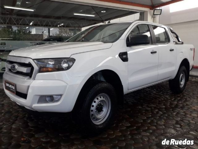 Ford Ranger Usada en Mendoza, deRuedas