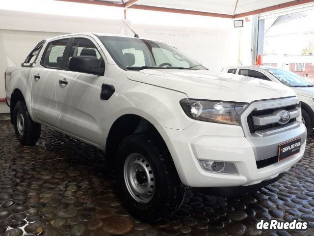 Ford Ranger Usada en Mendoza, deRuedas