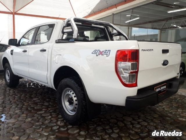 Ford Ranger Usada en Mendoza, deRuedas