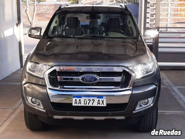 Ford Ranger Usada en Mendoza, deRuedas