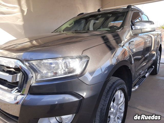 Ford Ranger Usada en Mendoza, deRuedas