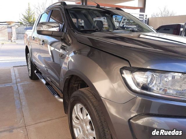 Ford Ranger Usada en Mendoza, deRuedas