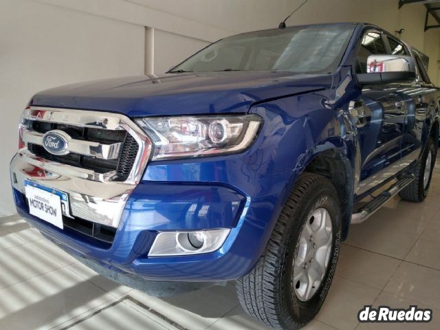 Ford Ranger Usada en San Juan, deRuedas