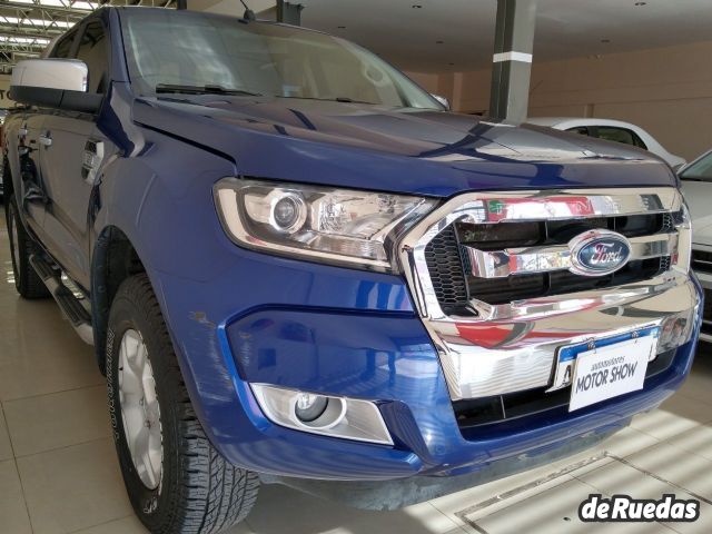 Ford Ranger Usada en San Juan, deRuedas