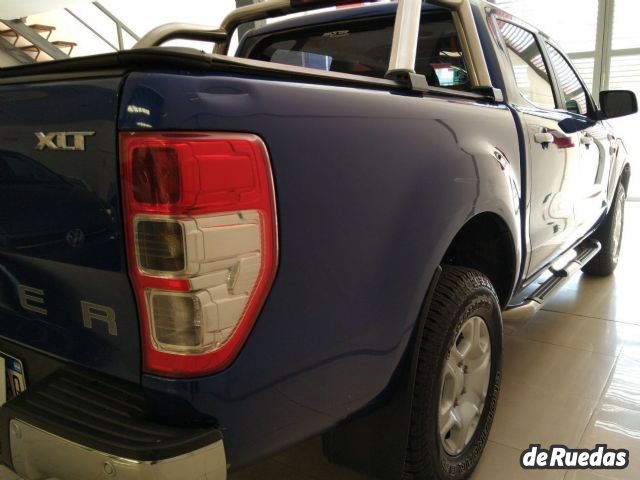 Ford Ranger Usada en San Juan, deRuedas