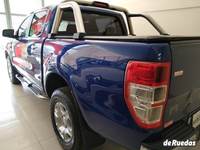 Ford Ranger Usada en San Juan, deRuedas