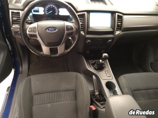 Ford Ranger Usada en San Juan, deRuedas