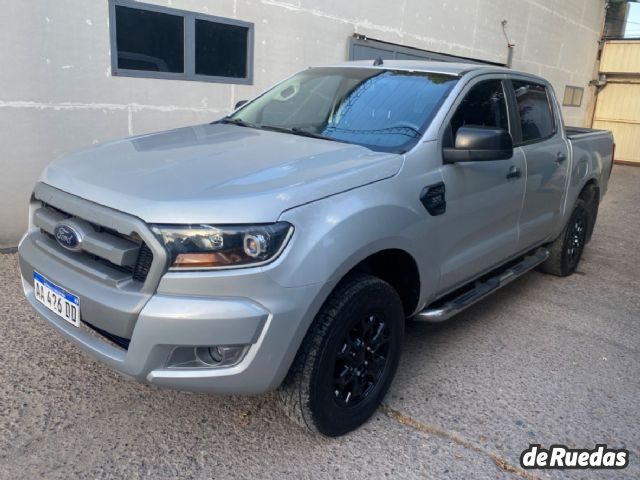 Ford Ranger Usada en Mendoza, deRuedas