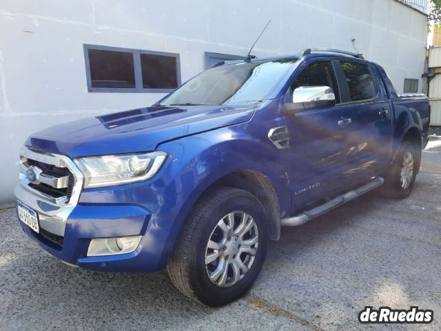 Ford Ranger Usada en Mendoza, deRuedas