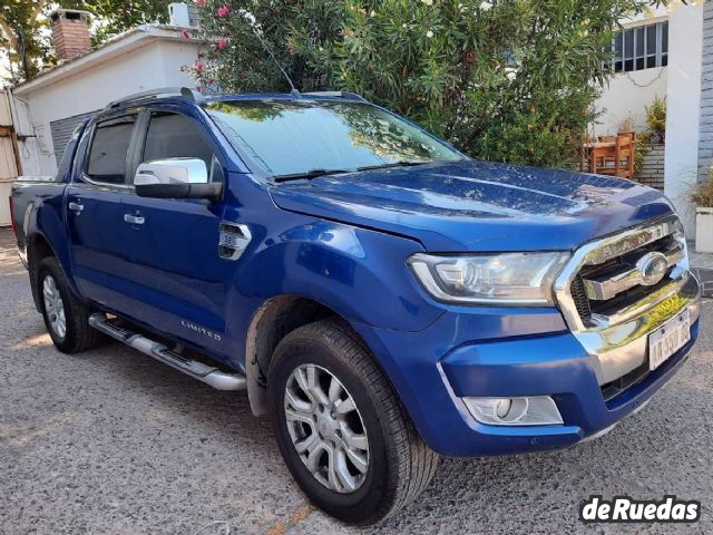 Ford Ranger Usada en Mendoza, deRuedas