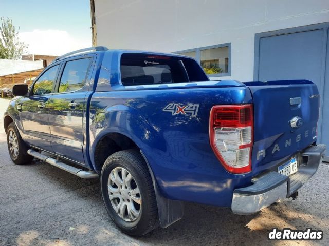 Ford Ranger Usada en Mendoza, deRuedas