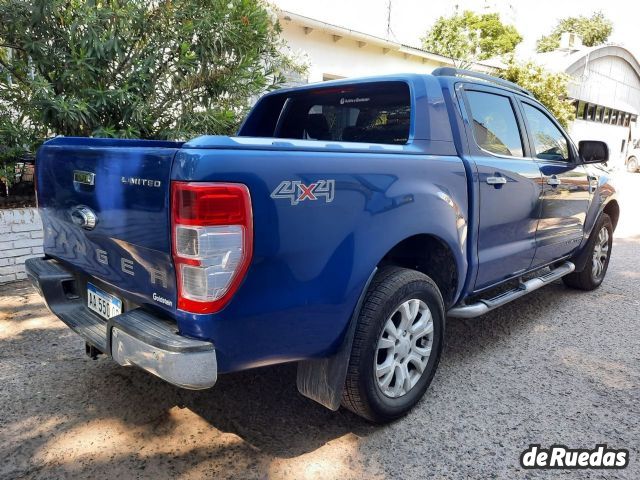 Ford Ranger Usada en Mendoza, deRuedas