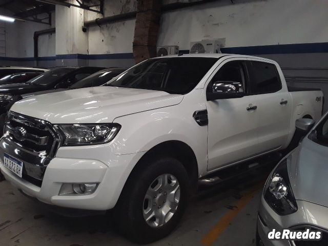 Ford Ranger Usada Financiado en Buenos Aires, deRuedas