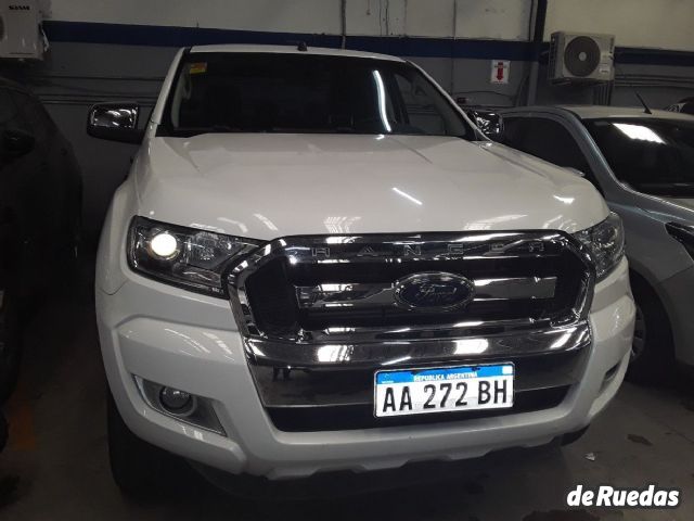 Ford Ranger Usada en Buenos Aires, deRuedas