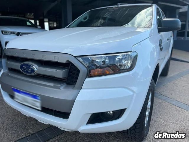 Ford Ranger Usada en Córdoba, deRuedas