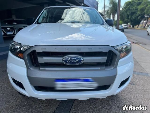 Ford Ranger Usada en Córdoba, deRuedas