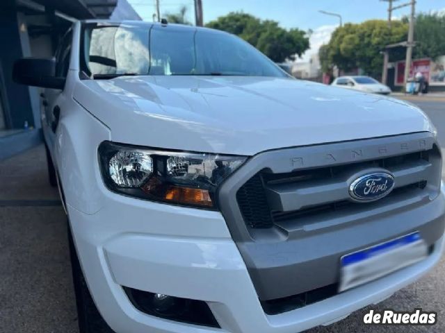 Ford Ranger Usada en Córdoba, deRuedas