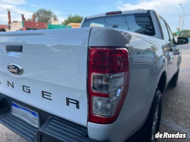 Ford Ranger Usada en Córdoba, deRuedas