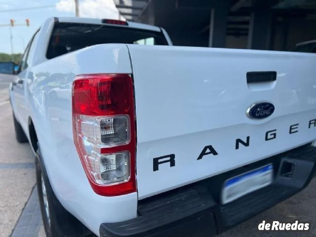 Ford Ranger Usada en Córdoba, deRuedas