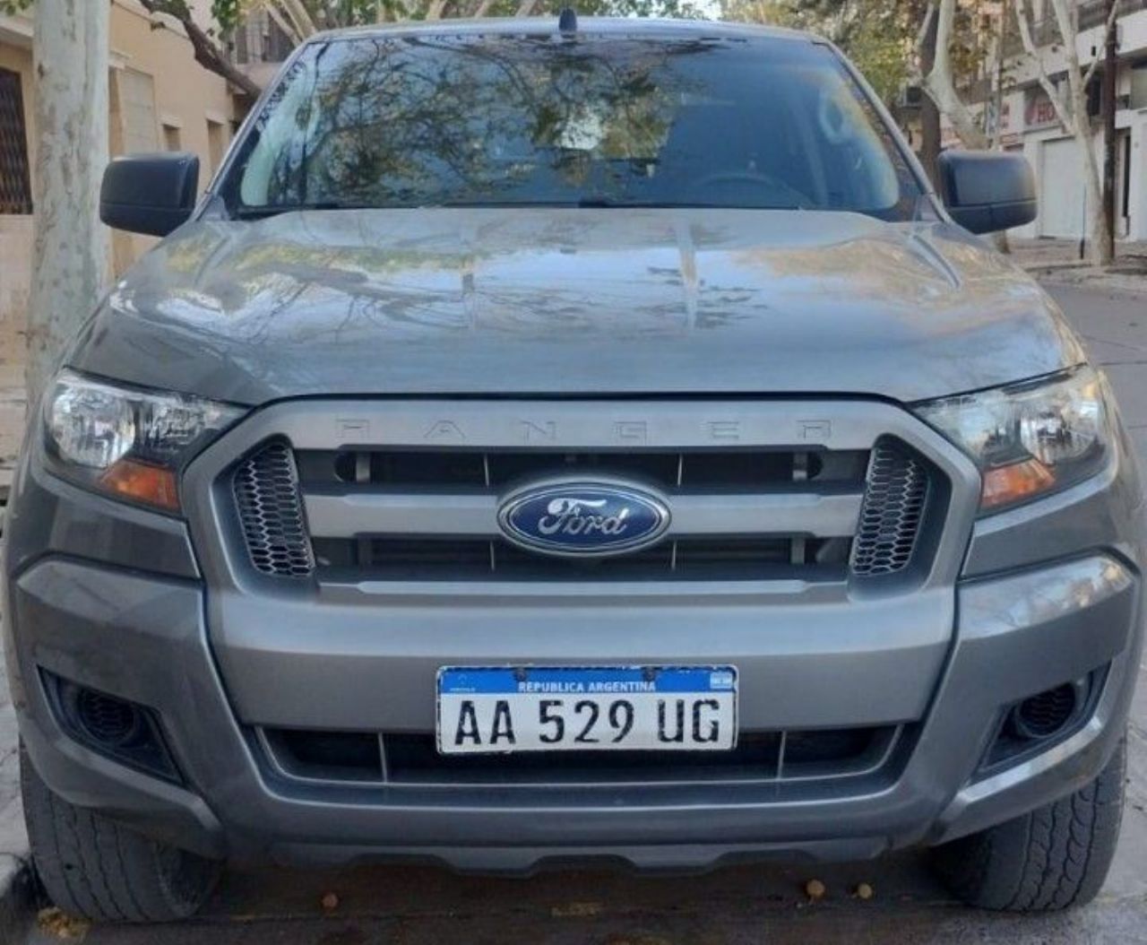 Ford Ranger Usada en San Juan, deRuedas