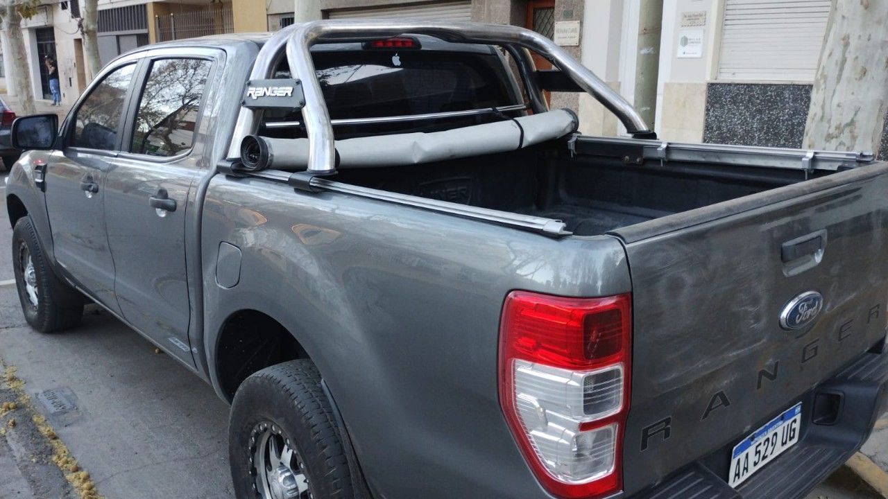 Ford Ranger Usada en San Juan, deRuedas