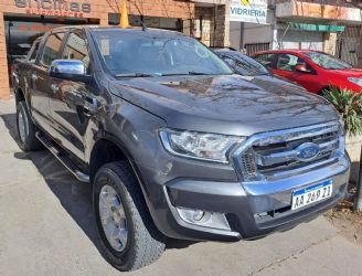 Ford Ranger Usada en Mendoza Financiado