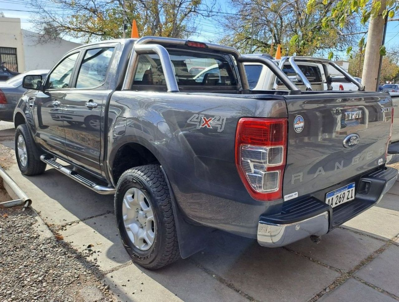 Ford Ranger Usada Financiado en Mendoza, deRuedas