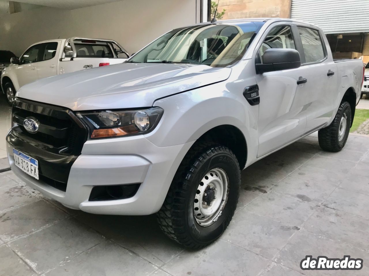 Ford Ranger Usada en Mendoza, deRuedas