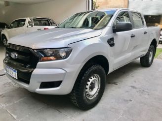 Ford Ranger Usada en Mendoza