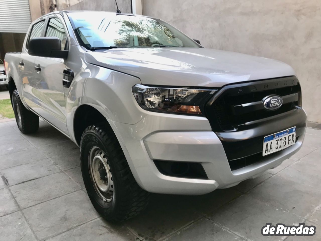 Ford Ranger Usada en Mendoza, deRuedas