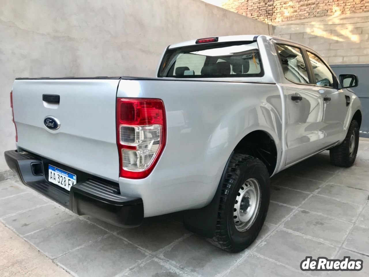 Ford Ranger Usada en Mendoza, deRuedas