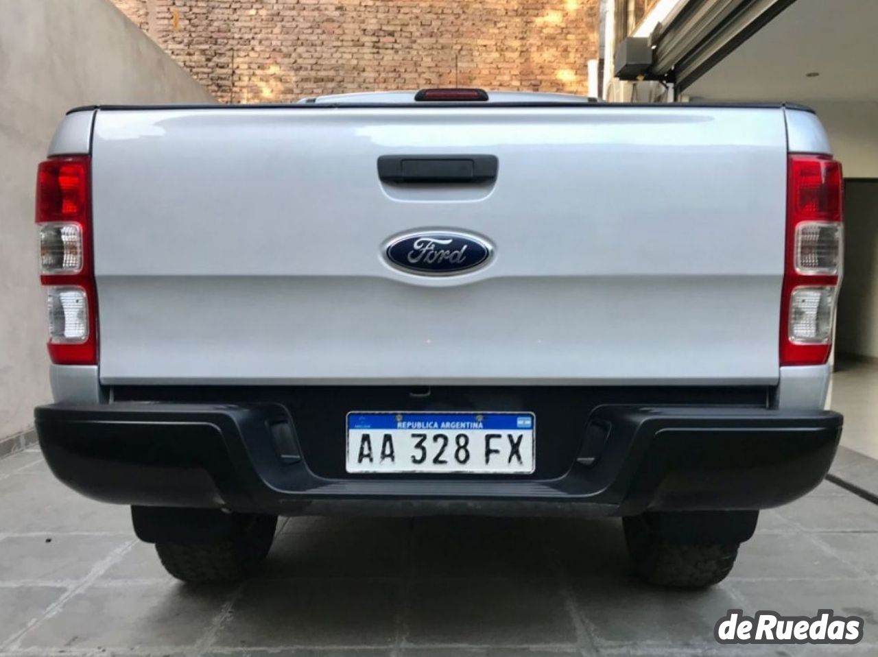 Ford Ranger Usada en Mendoza, deRuedas