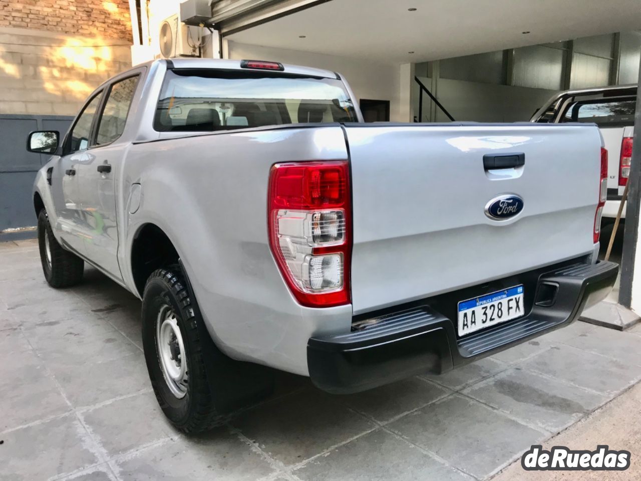 Ford Ranger Usada en Mendoza, deRuedas