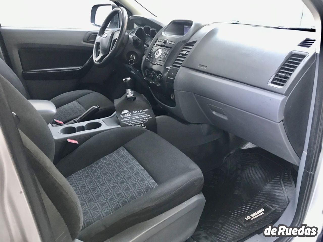 Ford Ranger Usada en Mendoza, deRuedas