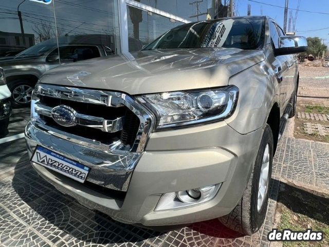 Ford Ranger Usada en San Juan, deRuedas