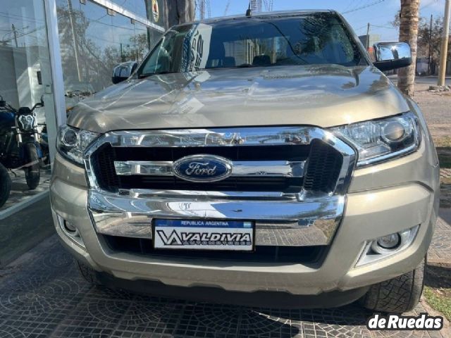 Ford Ranger Usada en San Juan, deRuedas