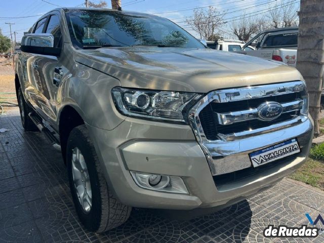 Ford Ranger Usada en San Juan, deRuedas