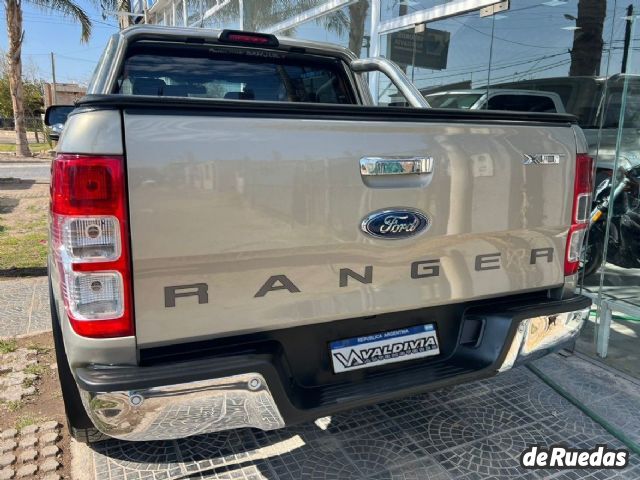 Ford Ranger Usada en San Juan, deRuedas