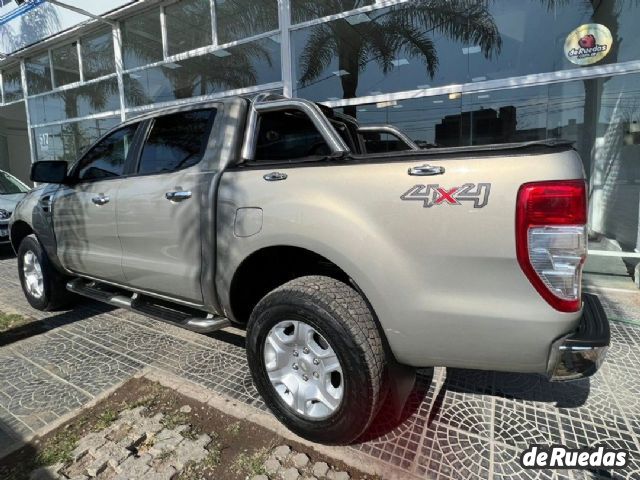 Ford Ranger Usada en San Juan, deRuedas