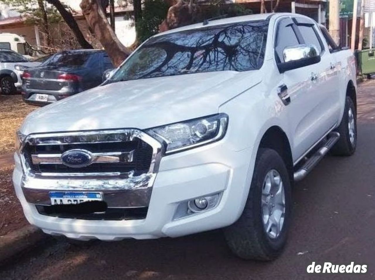 Ford Ranger Usada en Misiones, deRuedas