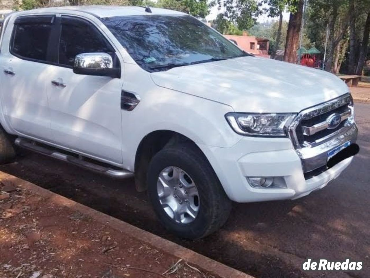 Ford Ranger Usada en Misiones, deRuedas