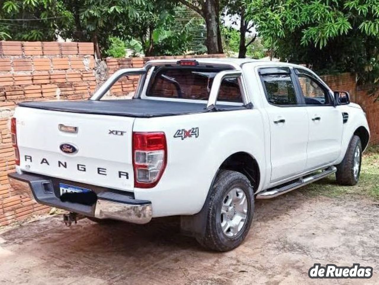 Ford Ranger Usada en Misiones, deRuedas