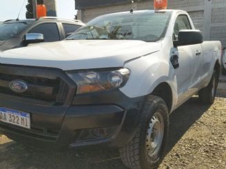 Ford Ranger Usada en Córdoba