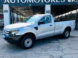 Ford Ranger Usada en Córdoba