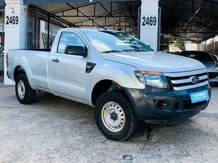 Ford Ranger Usada en Córdoba, deRuedas