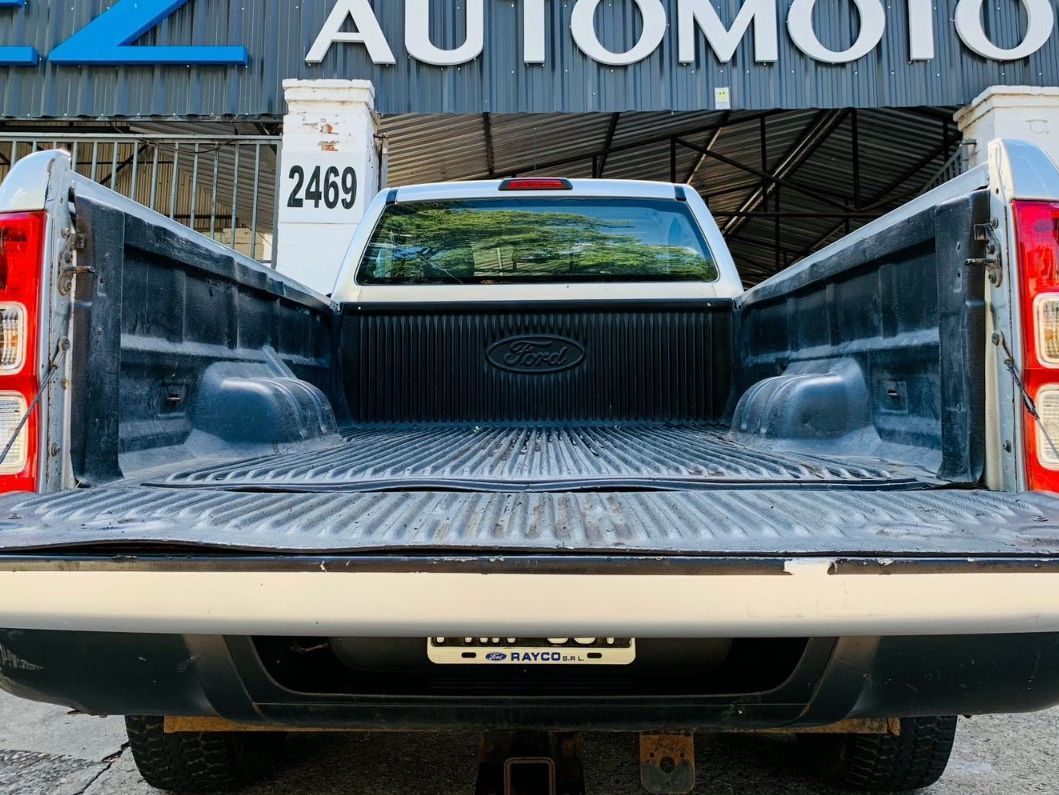 Ford Ranger Usada en Córdoba, deRuedas