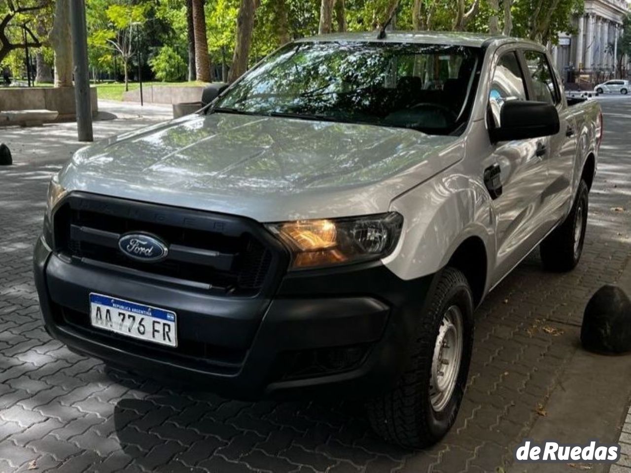 Ford Ranger Usada en Mendoza, deRuedas